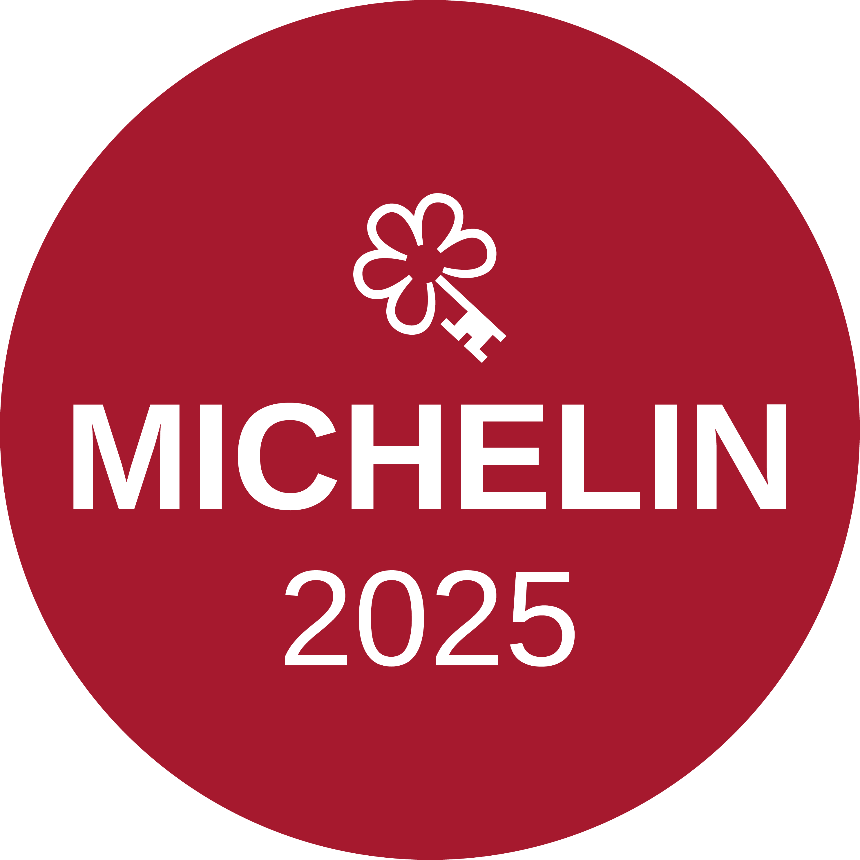 Belden House - Awarded 1 Michelin Key